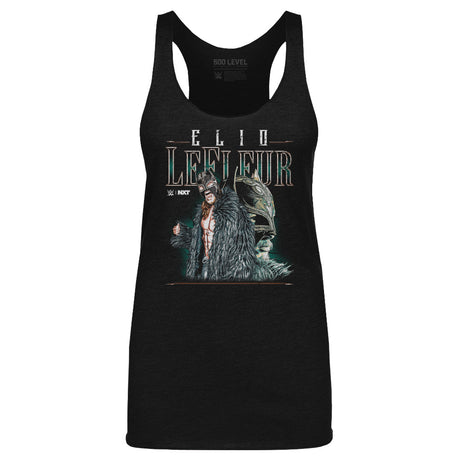 Elio LeFleur Women's Tank Top | 500 LEVEL