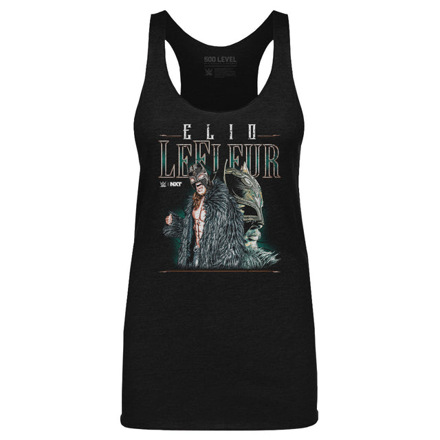 Elio LeFleur Women's Tank Top | 500 LEVEL