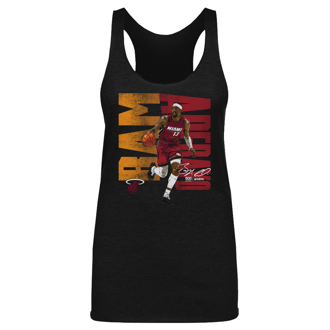 Bam Adebayo Women's Tank Top | 500 LEVEL