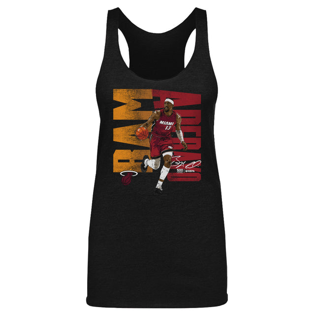 Bam Adebayo Women's Tank Top | 500 LEVEL
