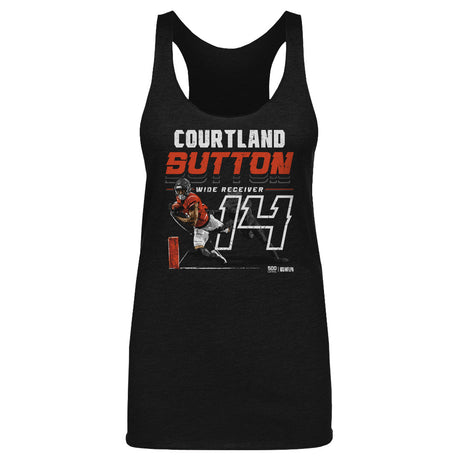 Courtland Sutton Women's Tank Top | 500 LEVEL