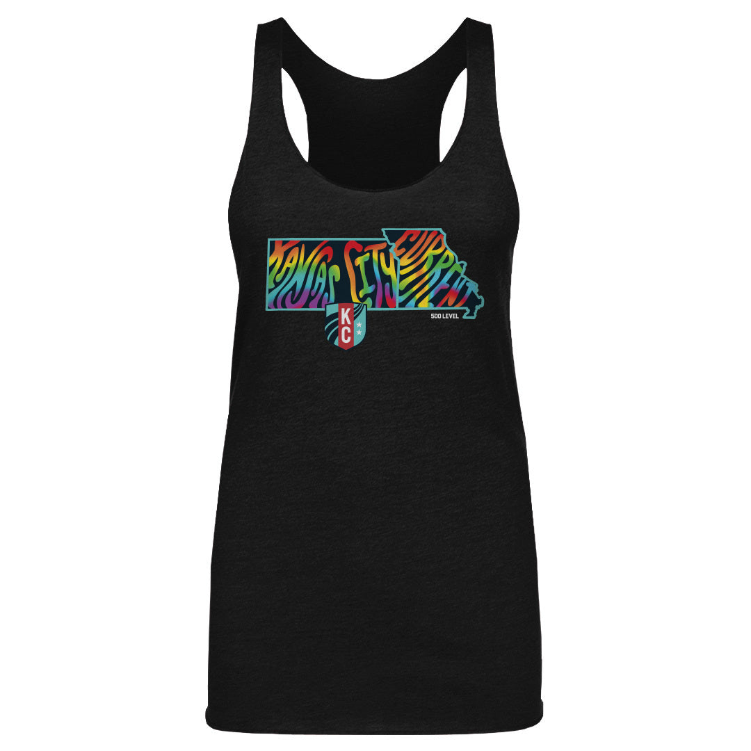 Kansas City Current Women's Tank Top | 500 LEVEL