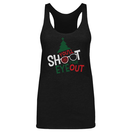 Christmas Women's Tank Top | 500 LEVEL