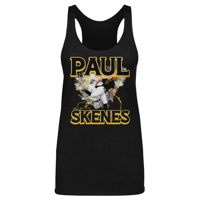 Paul Skenes Women's Tank Top | 500 LEVEL