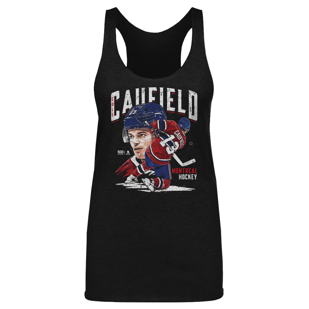 Cole Caufield Women's Tank Top | 500 LEVEL