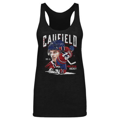 Cole Caufield Women's Tank Top | 500 LEVEL