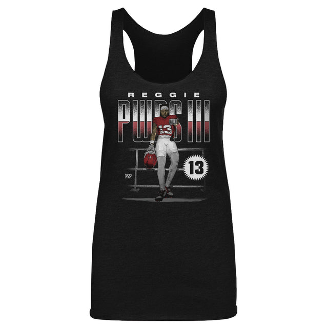 Reggie Powers III Women's Tank Top | 500 LEVEL