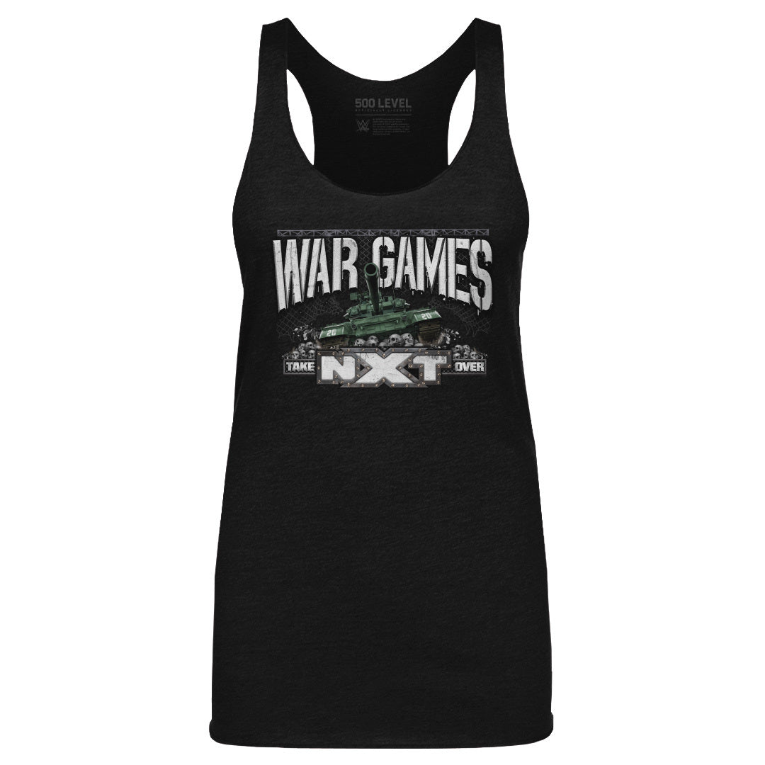 NXT Ware Games Women's Tank Top | 500 LEVEL