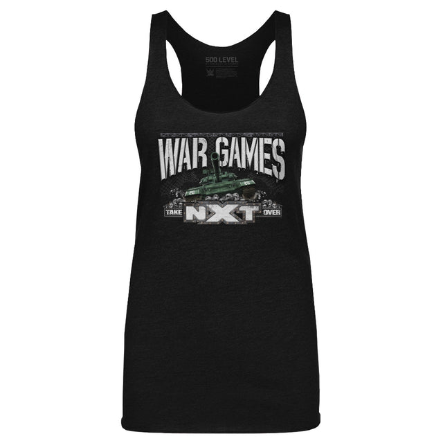 NXT Ware Games Women's Tank Top | 500 LEVEL