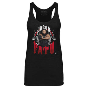 Jacob Fatu Women's Tank Top | 500 LEVEL