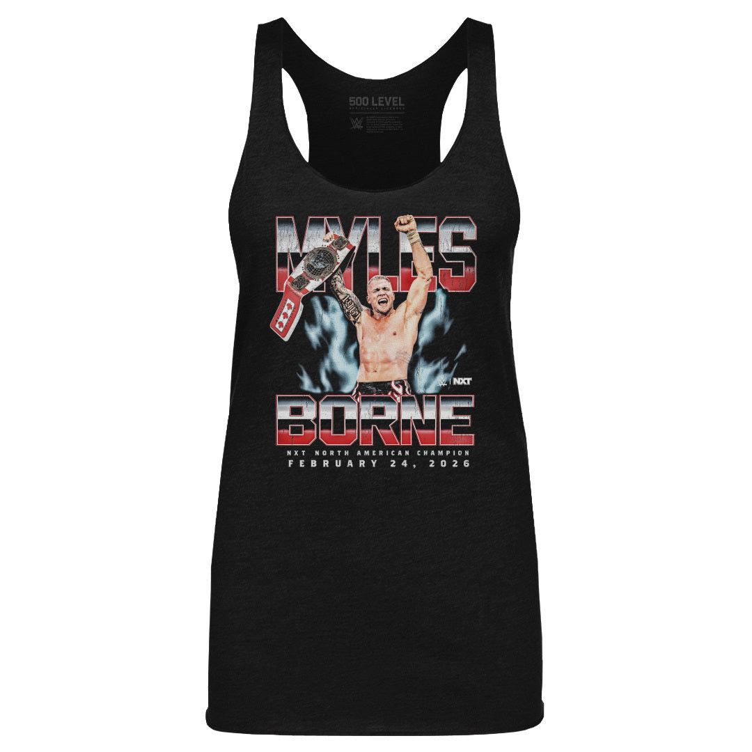 Myles Borne Women's Tank Top | 500 LEVEL