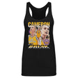 Cameron Brink Women's Tank Top | 500 LEVEL