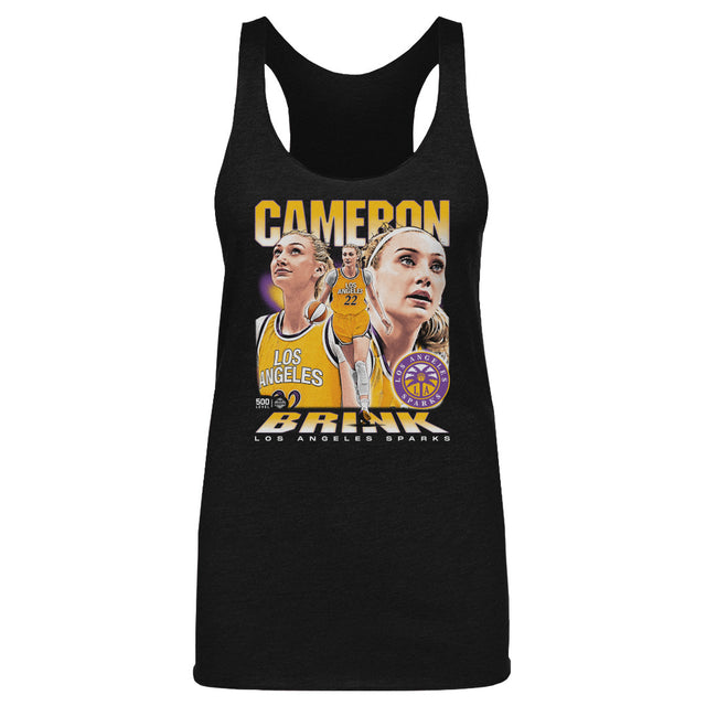 Cameron Brink Women's Tank Top | 500 LEVEL