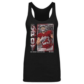 Christian McCaffrey Women's Tank Top | 500 LEVEL