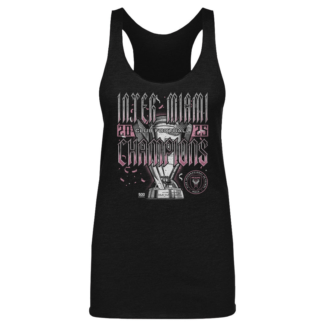 Inter Miami CF Women's Tank Top | 500 LEVEL