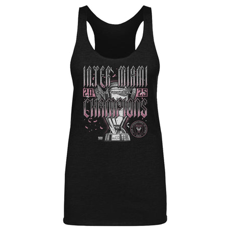 Inter Miami CF Women's Tank Top | 500 LEVEL