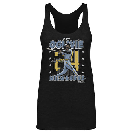 Ben Oglivie Women's Tank Top | 500 LEVEL