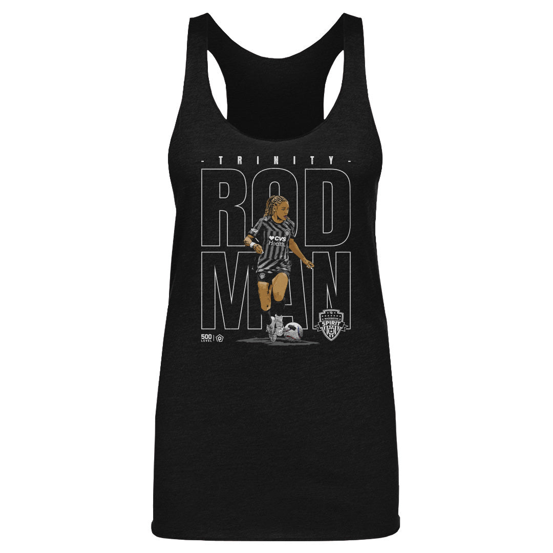 Trinity Rodman Women's Tank Top | 500 LEVEL