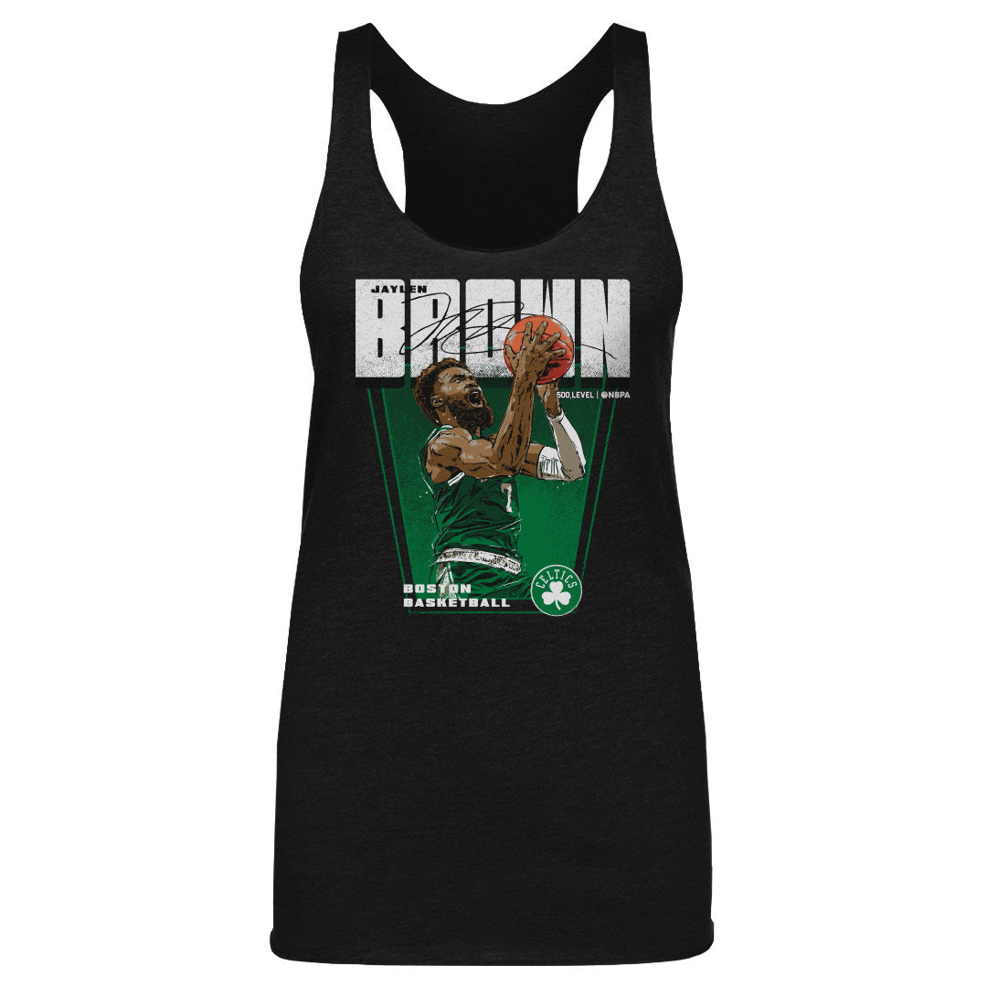 Jaylen Brown Women's Tank Top | 500 LEVEL