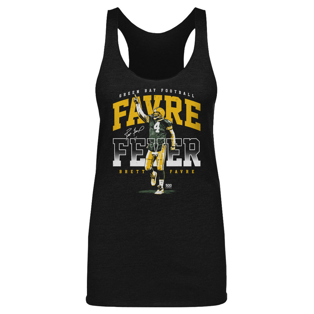 Brett Favre Women's Tank Top | 500 LEVEL