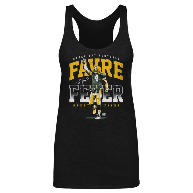 Brett Favre Women's Tank Top | 500 LEVEL