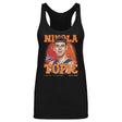 Nikola Topic Women's Tank Top | 500 LEVEL