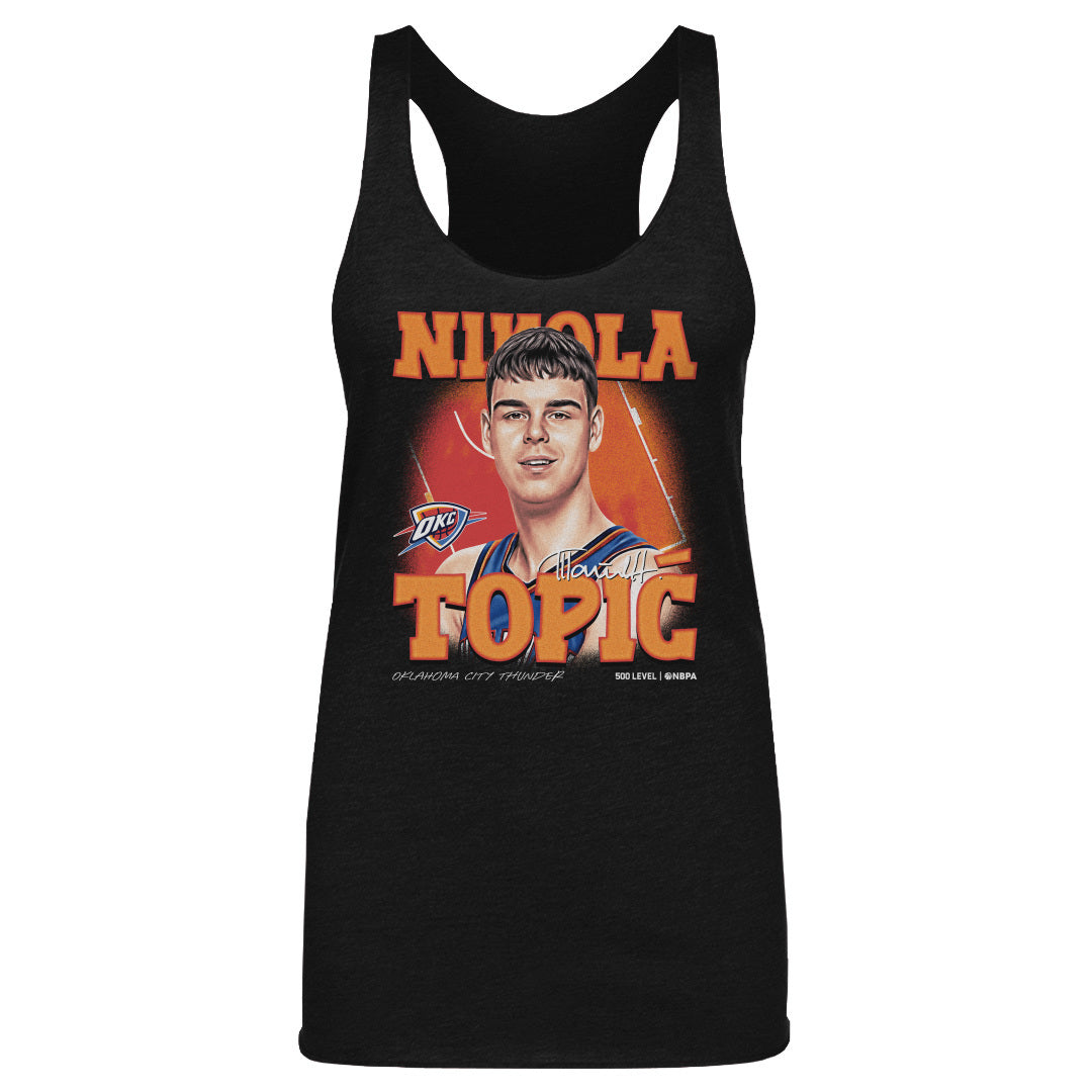 Nikola Topic Women's Tank Top | 500 LEVEL