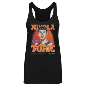 Nikola Topic Women's Tank Top | 500 LEVEL