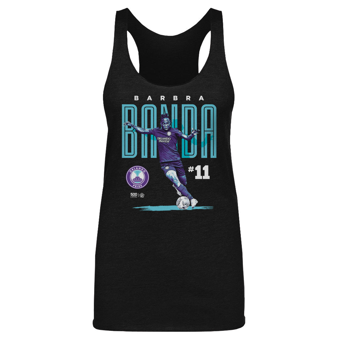 Barbra Banda Women's Tank Top | 500 LEVEL