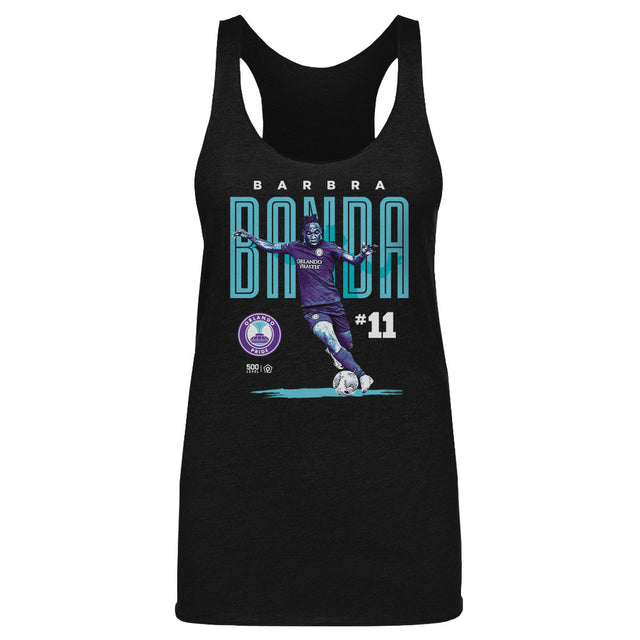 Barbra Banda Women's Tank Top | 500 LEVEL