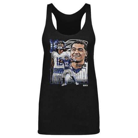 Puka Nacua Women's Tank Top | 500 LEVEL