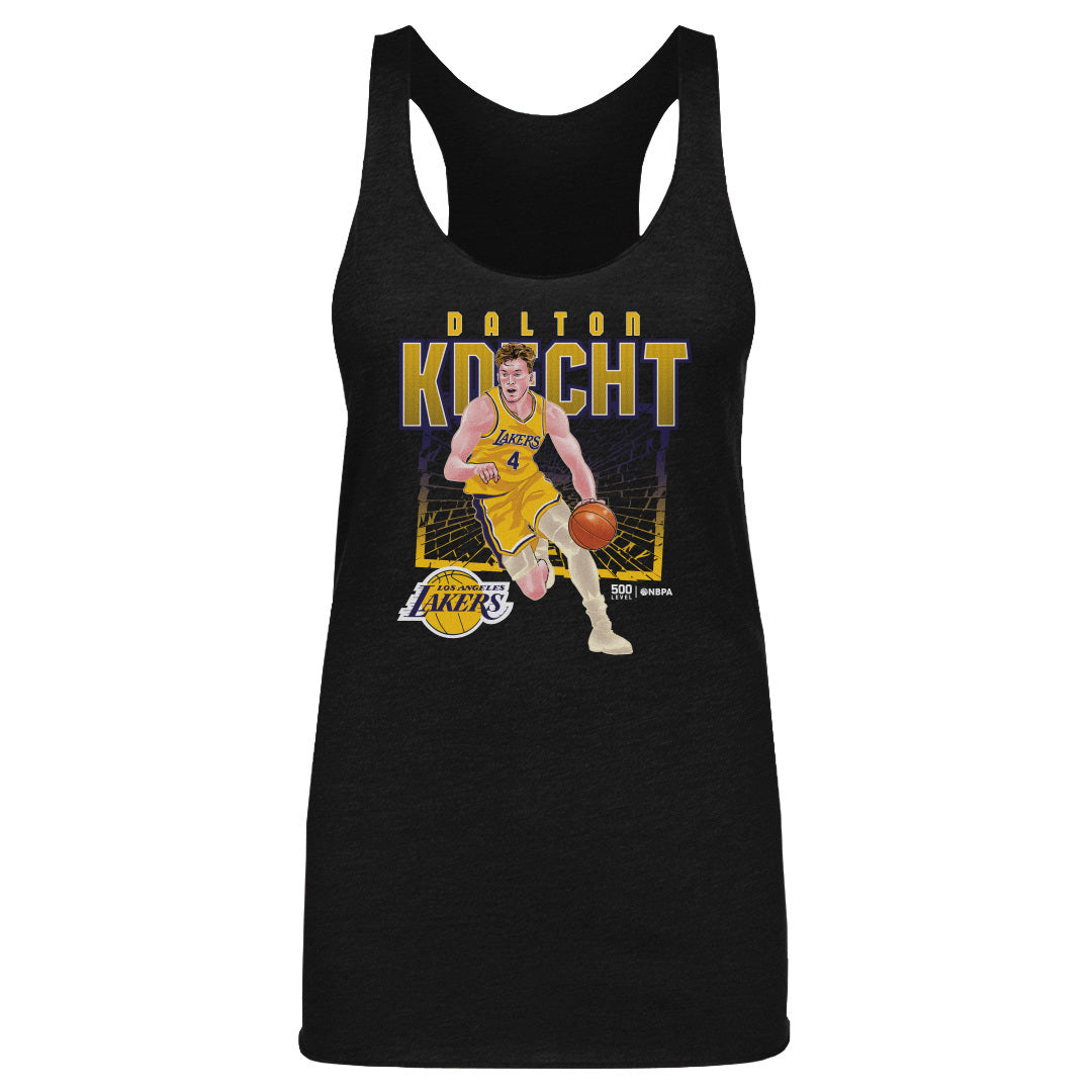 Dalton Knecht Women's Tank Top | 500 LEVEL