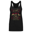 Atlanta United Women's Tank Top | 500 LEVEL