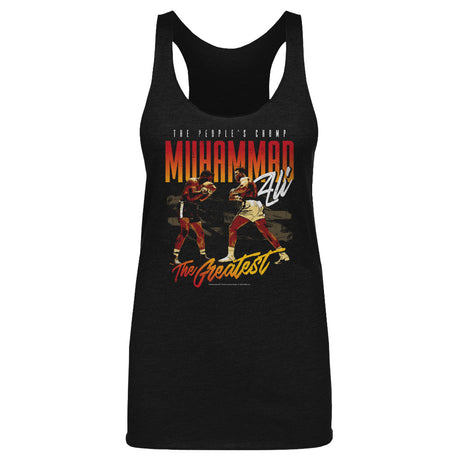 Muhammad Ali Women's Tank Top | 500 LEVEL