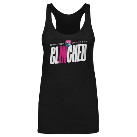 San Diego Wave FC Women's Tank Top | 500 LEVEL