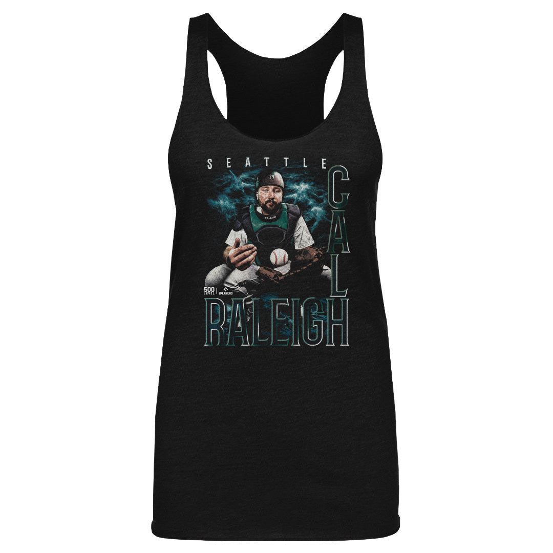 Cal Raleigh Women's Tank Top | 500 LEVEL
