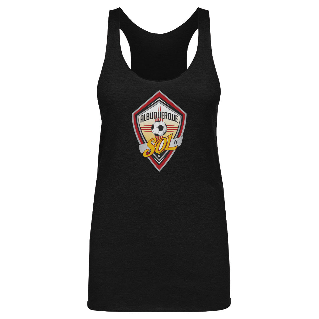 New Mexico United Women's Tank Top | 500 LEVEL