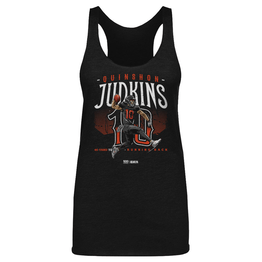 Quinshon Judkins Women's Tank Top | 500 LEVEL