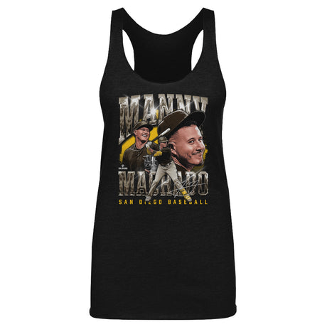 Manny Machado Women's Tank Top | 500 LEVEL