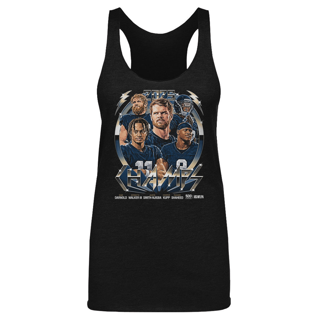 Seattle Football Women's Tank Top | 500 LEVEL