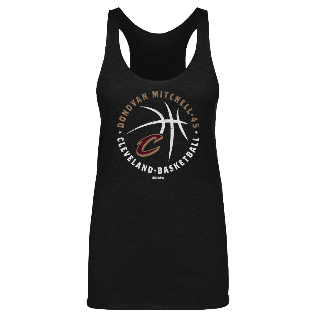 Donovan Mitchell Women's Tank Top | 500 LEVEL