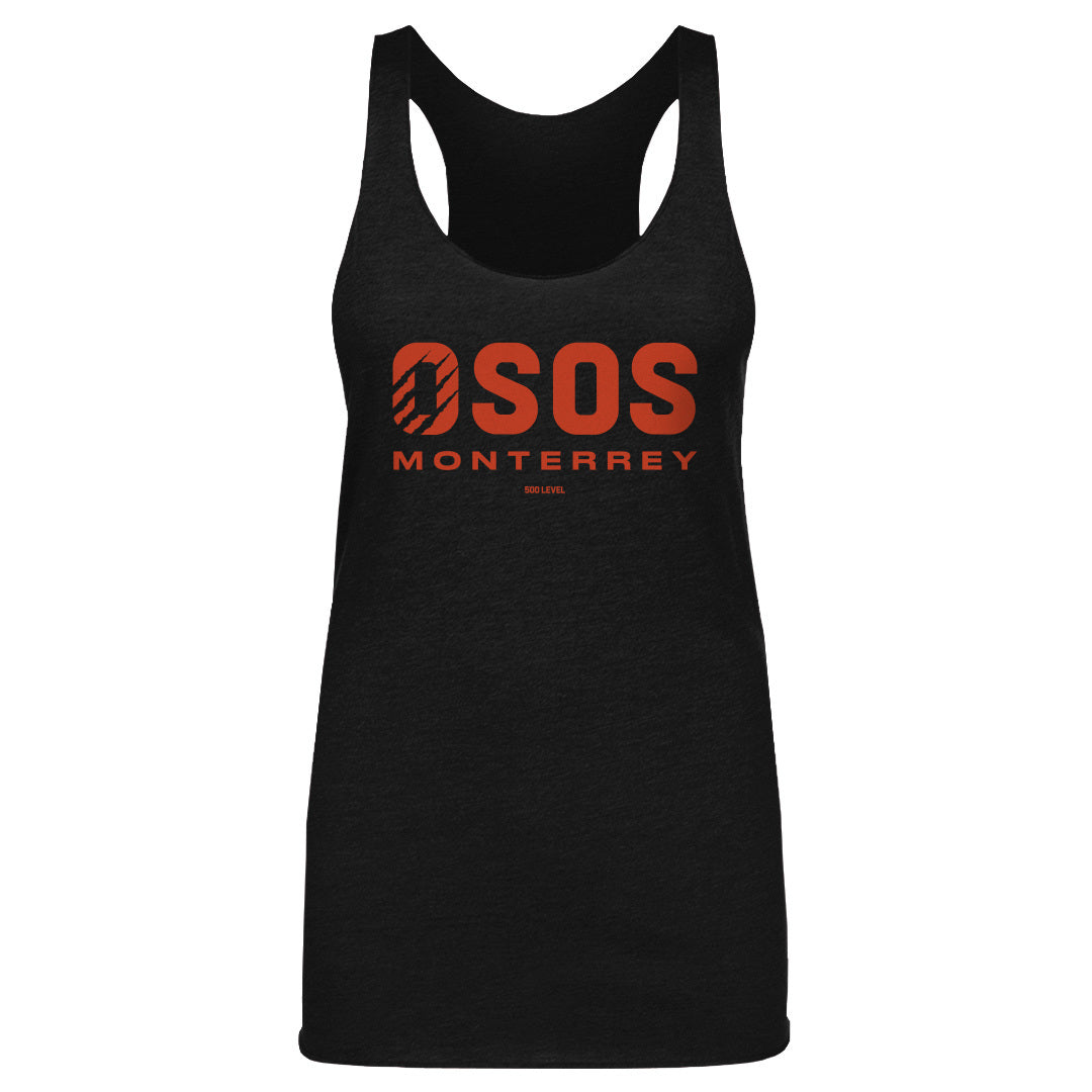 Monterrey Osos Women's Tank Top | 500 LEVEL