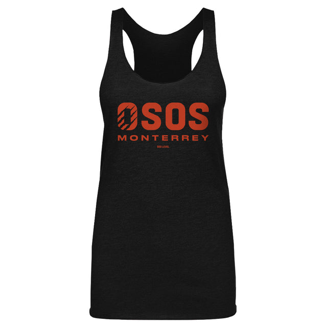 Monterrey Osos Women's Tank Top | 500 LEVEL