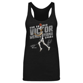 Victor Wembanyama Women's Tank Top | 500 LEVEL
