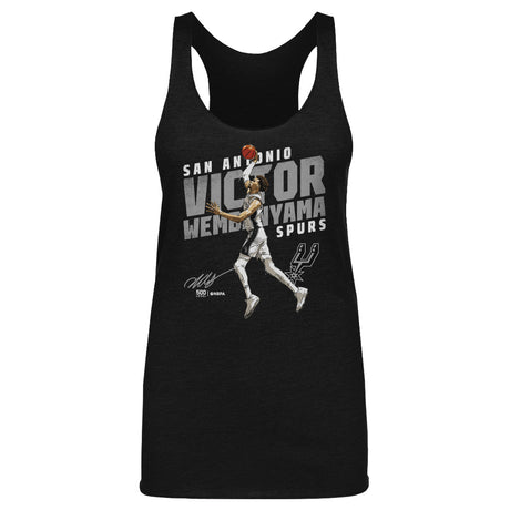 Victor Wembanyama Women's Tank Top | 500 LEVEL