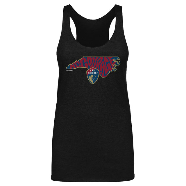 North Carolina Courage Women's Tank Top | 500 LEVEL