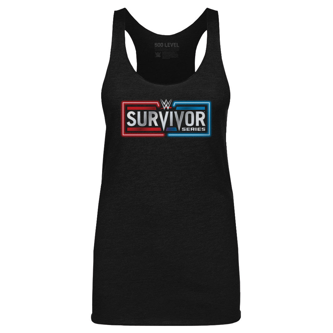 Survivor Series Women's Tank Top | 500 LEVEL