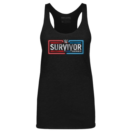 Survivor Series Women's Tank Top | 500 LEVEL