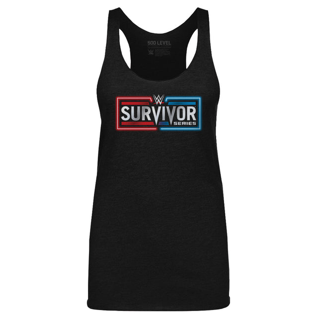 Survivor Series Women's Tank Top | 500 LEVEL