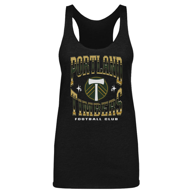 Portland Timbers Women's Tank Top | 500 LEVEL